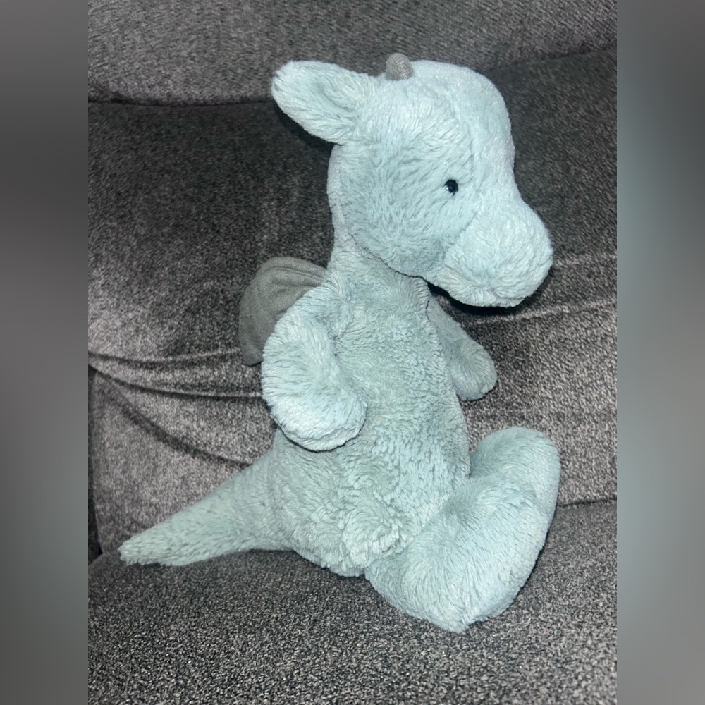 Jellycat Bashful Dragon